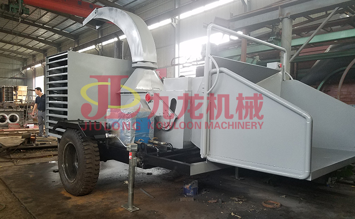 園林樹枝粉碎機 園林樹枝粉碎機