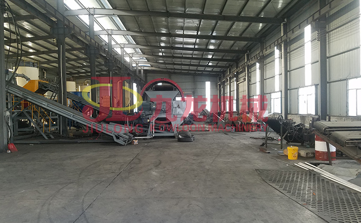 輪胎回收設備（bèi）