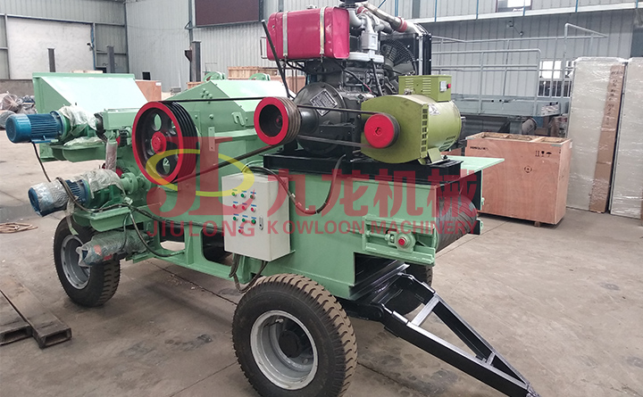 鼓（gǔ）式削片機