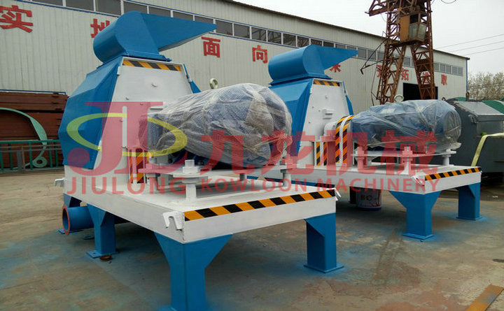 鋸（jù）末粉碎機