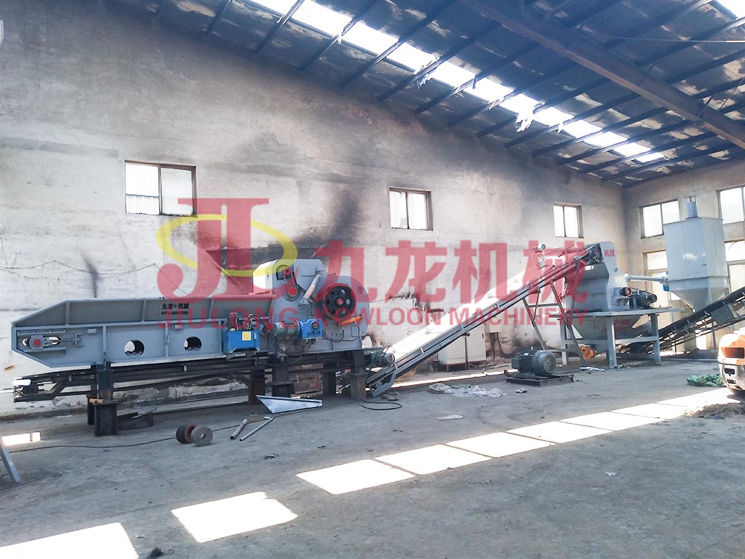 綜合破碎機（jī）