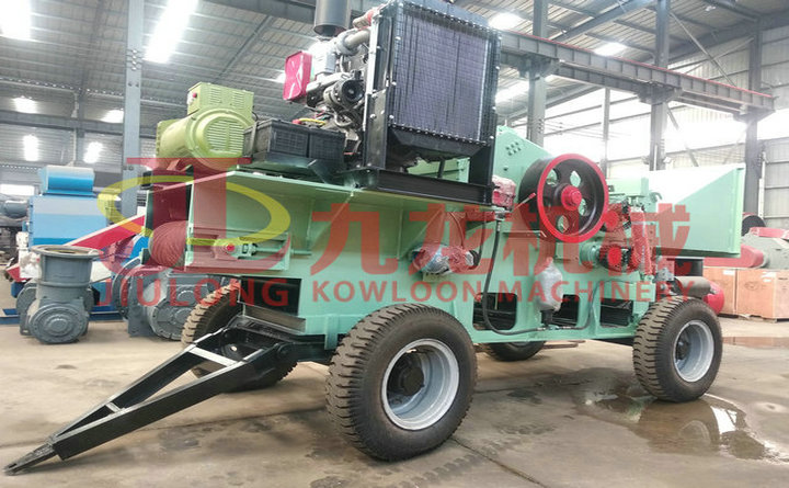 鼓式削片機(jī) 鼓式削片機