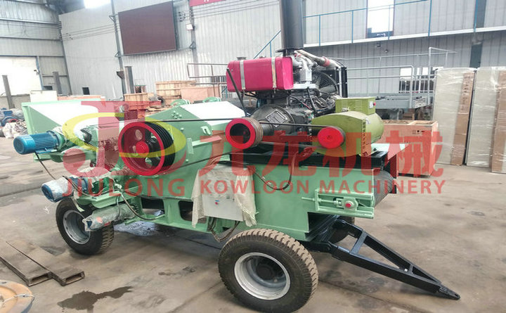 鼓式削片機 鼓式削片機