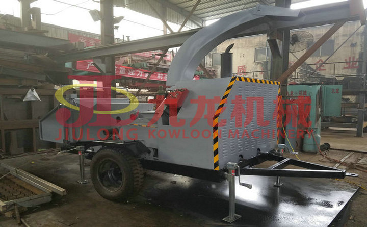 園林樹枝粉碎機 園(yuán)林樹枝粉(fěn)碎機