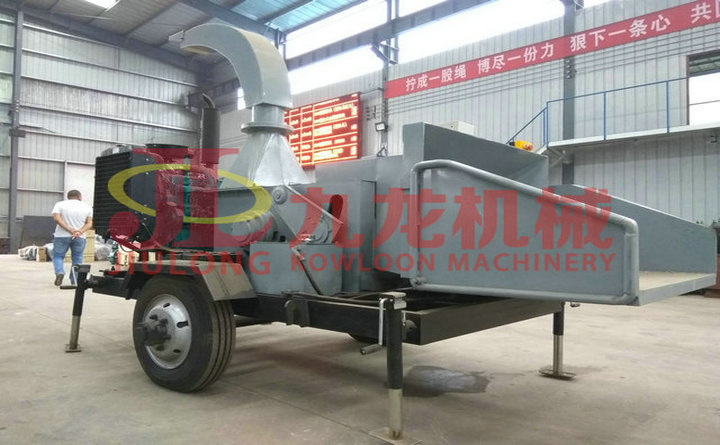 園林樹枝粉碎機 園林樹枝粉碎機