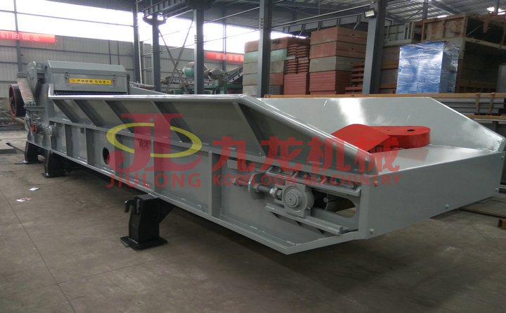 玉米秸稈粉碎機（jī）