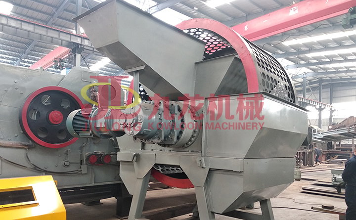 輪胎回收設備 輪(lún)胎回收設備