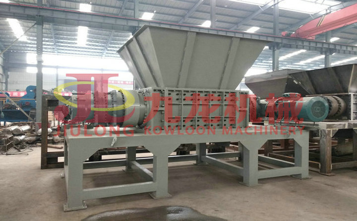 廢舊金屬破碎(suì)機 廢舊金(jīn)屬破碎機