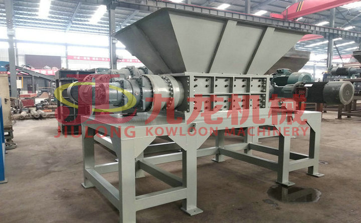 廢舊金屬破碎機 廢舊金屬破碎機