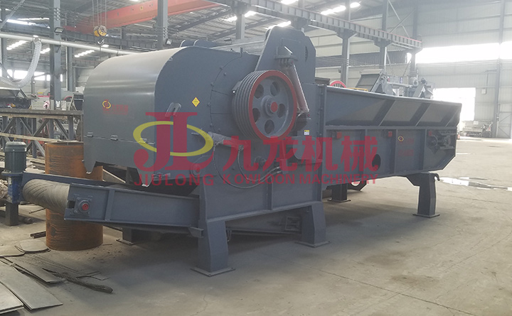 木(mù)材破碎機 木材破碎機