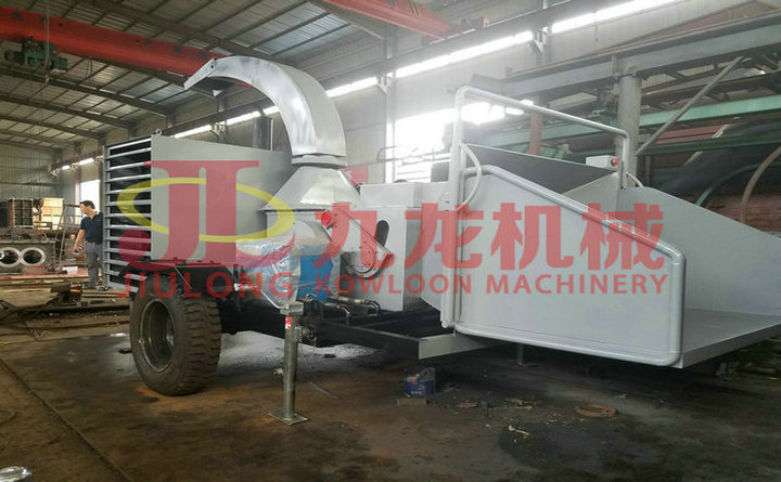 園林樹枝粉碎機 園林樹枝粉碎機