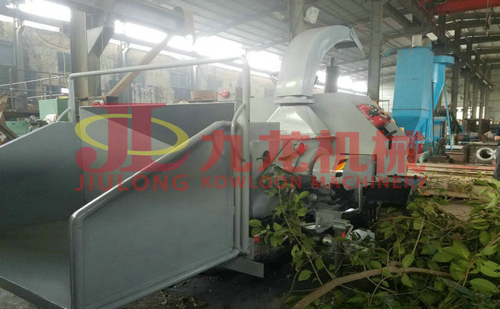 園林樹枝粉碎機 園林樹枝粉碎機