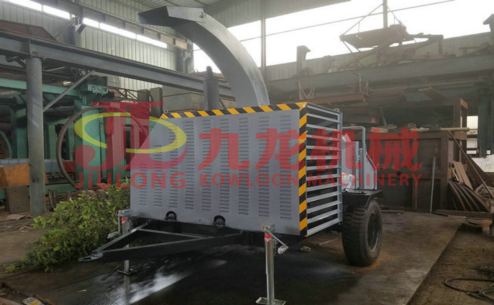園林樹枝粉碎機 園林樹枝粉碎機