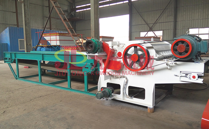 廢舊（jiù）模（mó）板破碎機