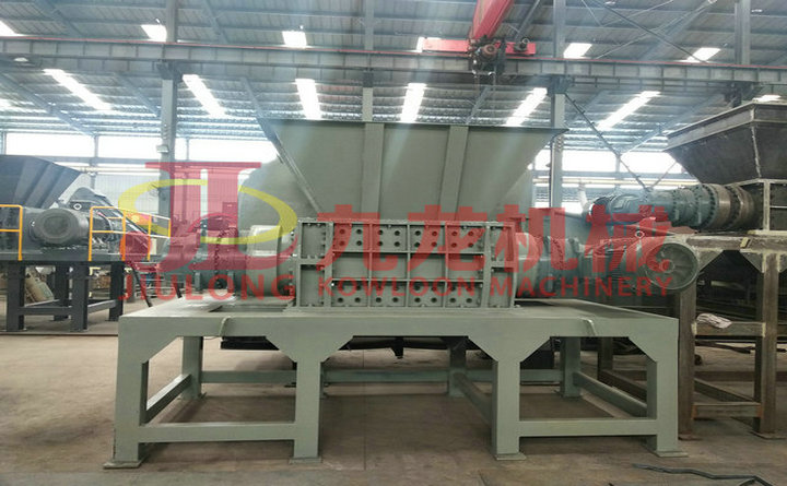 廢舊金(jīn)屬破碎機(jī) 廢舊金屬破碎機