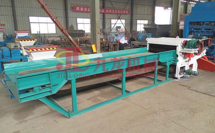 建築模板破碎機