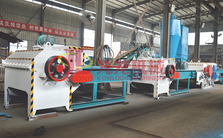 建築模板破碎機