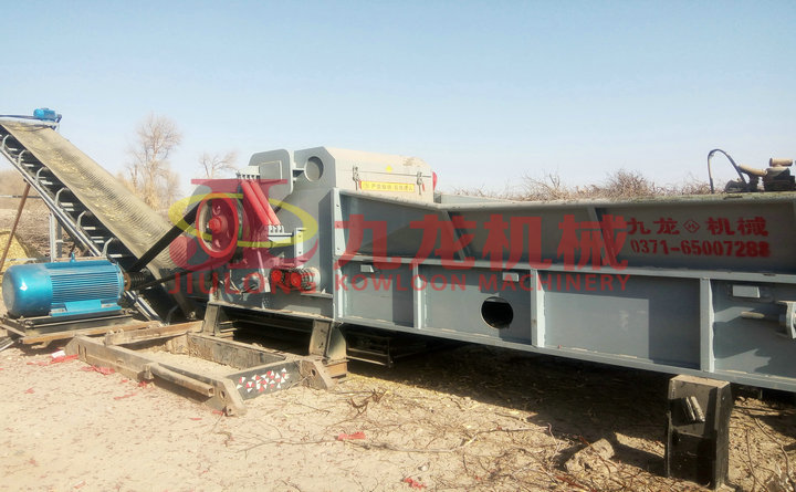 生物質綜合破(pò)碎機 生物質綜合破碎機