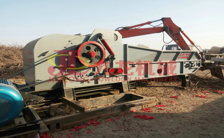 生物質綜合破碎機 生物質綜合破碎機