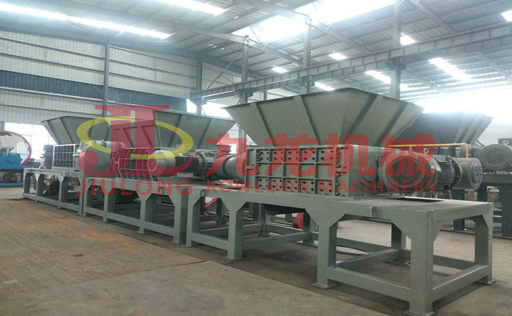 廢舊家具破碎(suì)機 廢舊家具破碎機