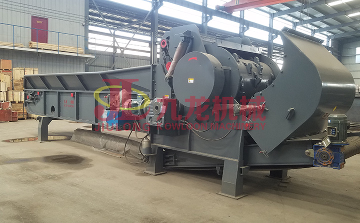 木材（cái）削片機