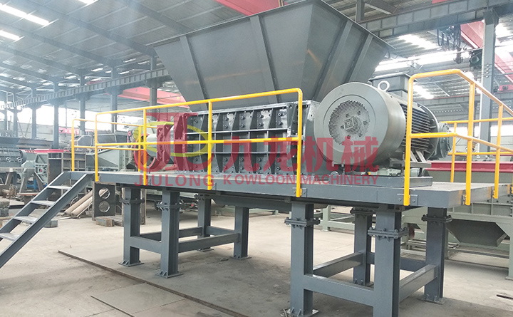 稻草捆粉碎機（jī）