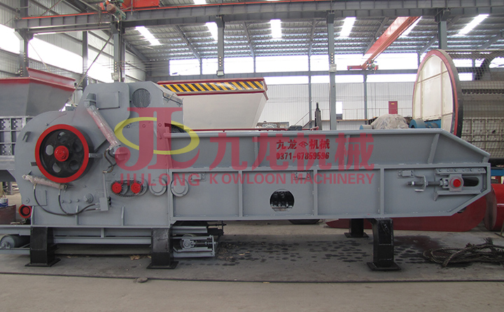 木材削片機 木材(cái)削片機