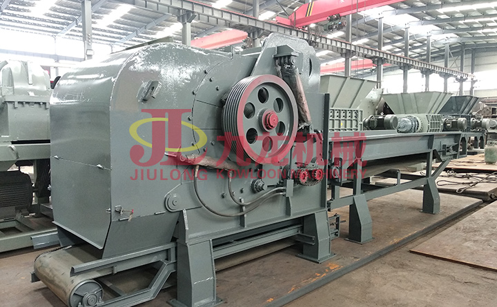 大型木材破碎（suì）機（jī）