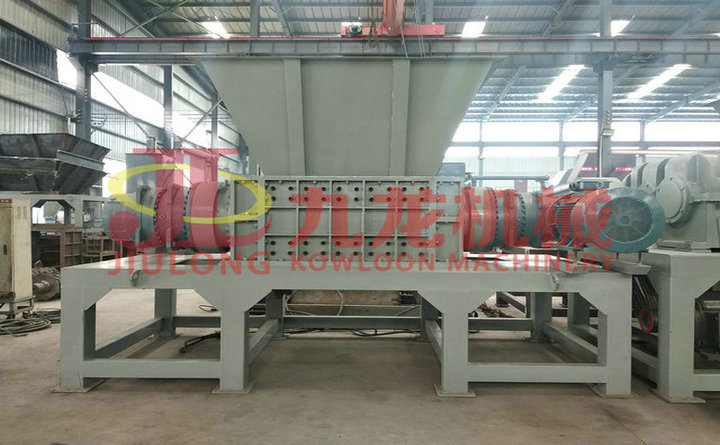 廢舊金屬破碎機 廢舊金屬破碎(suì)機