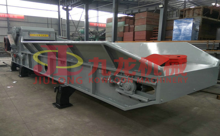 模板破碎機 模(mó)板破(pò)碎機