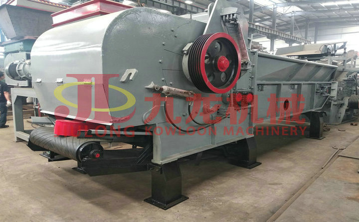 模板破碎機 模板破碎機