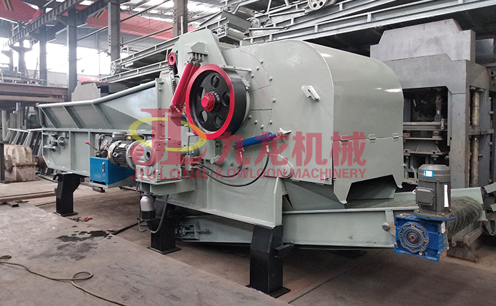 木材削片機(jī) 木(mù)材削片機