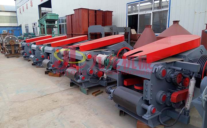 鼓式削片機 鼓式削片機(jī)