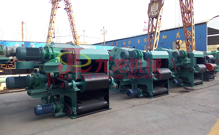 木(mù)材削片機 木材削片機