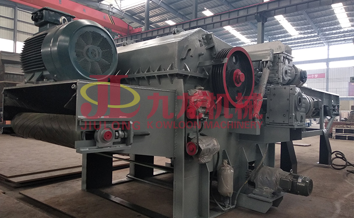 模板（bǎn）破碎機