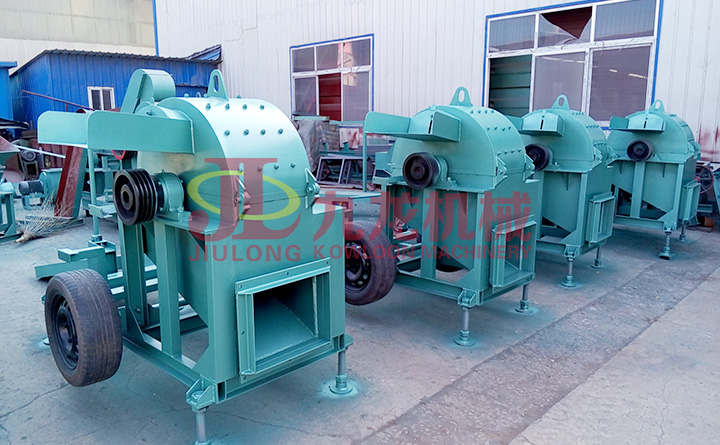 小型樹枝粉碎機 小型樹枝(zhī)粉碎機