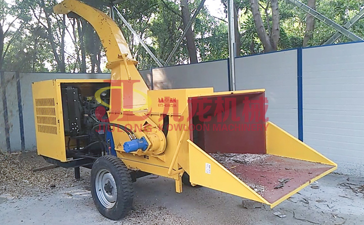 小型樹枝粉碎機 小型樹枝粉碎機