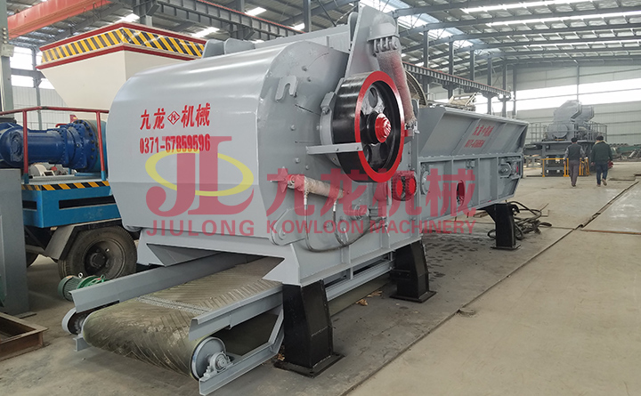 木材削片機 木材削(xuē)片機