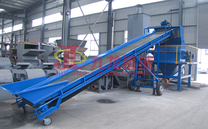 木材粉碎機(jī) 木材(cái)粉碎機