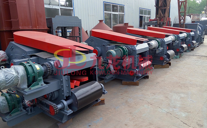 削(xuē)片機 削片(piàn)機