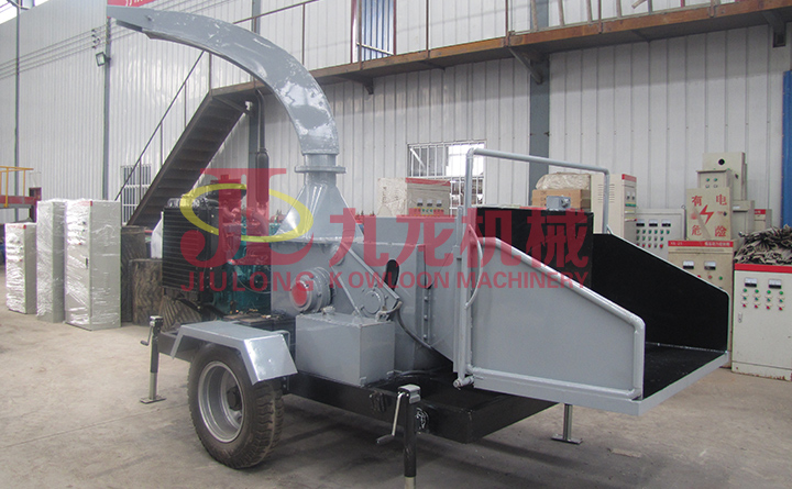 樹枝粉碎機(jī) 樹枝(zhī)粉碎機