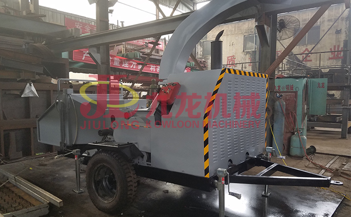 樹枝（zhī）粉碎機