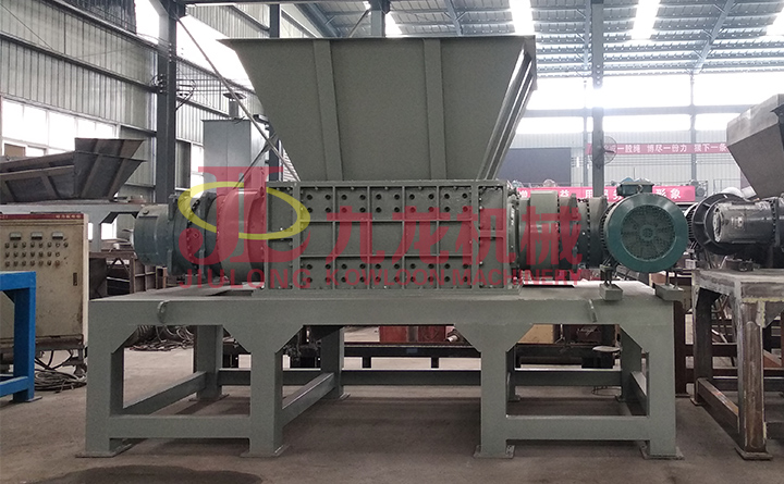 餐廚垃（lā）圾粉碎機