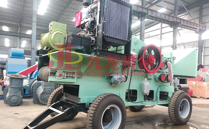 鼓式削片機 鼓式削片機