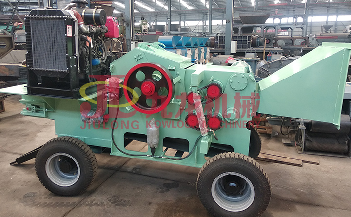 鼓(gǔ)式削片機 鼓式削片機