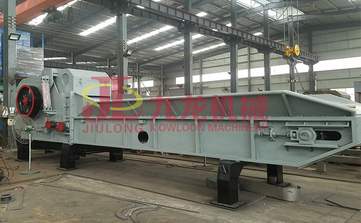 秸稈青（qīng）貯粉碎機（jī）