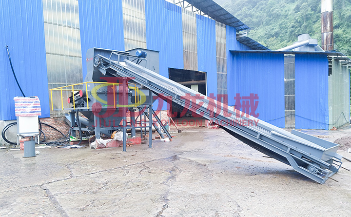 木頭（tóu）粉碎機廠家