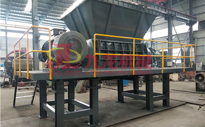 大件垃圾（jī）破碎（suì）機