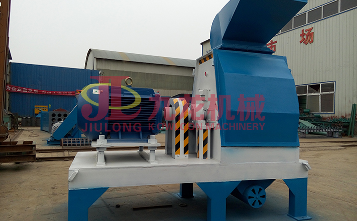 鋸（jù）末粉碎（suì）機