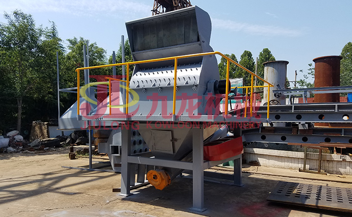 木材粉（fěn）碎機